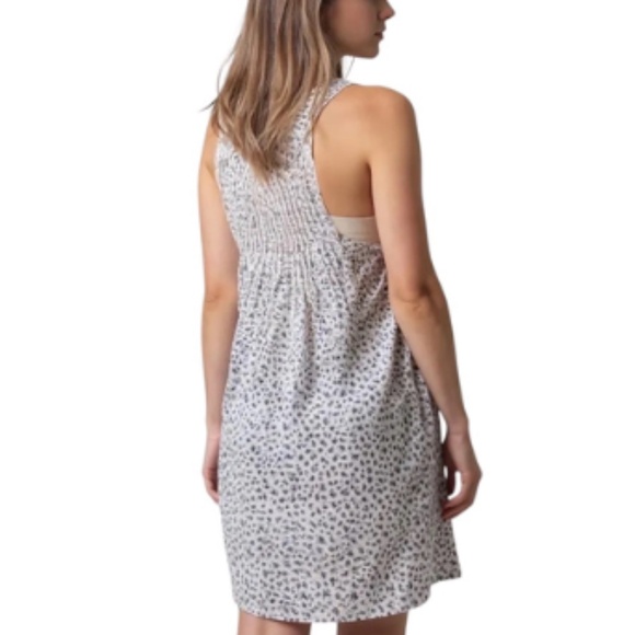 Silk Tank Dress - Picture 4 of 10